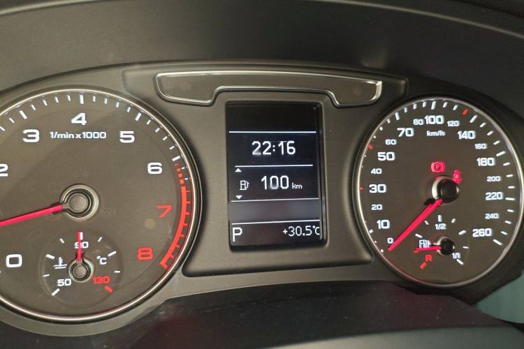 Used Audi Q3 2018 30th Anniversary Edition 30 TFSI Fashion Model
