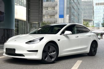 Used Tesla Model 3 2019 Standard Range Rear-Wheel Drive Upgraded Version (52 kWh)