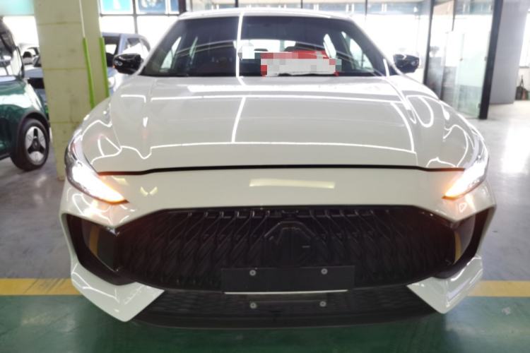 Used MG 5 2021 300TGI DCT Elegant Luxury Edition
