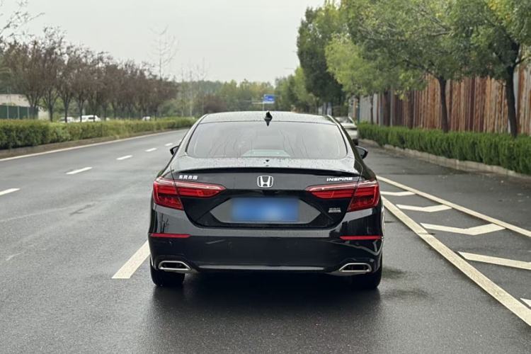 Used Honda Inspire 2019 260TURBO Elegant Edition China VI Emission Standard

