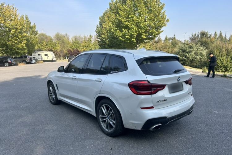 Used BMW X3 2018 xDrive25i M Sport Package China VI
