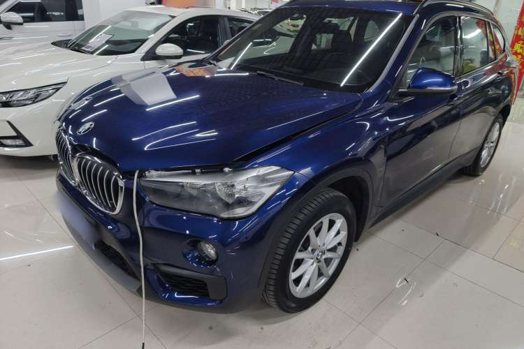 Used BMW X1 2019 sDrive18Li Fashion Model
