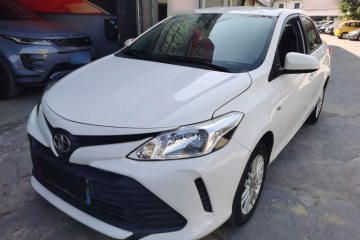 Used Toyota Vios 2019 1.5L CVT Innovation Edition