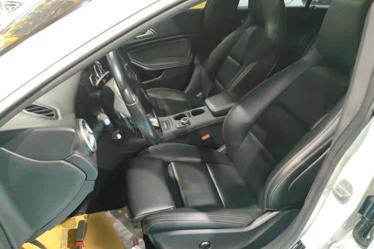 Used Mercedes-Benz CLA 2017 Facelifted CLA 200 Stylish Edition