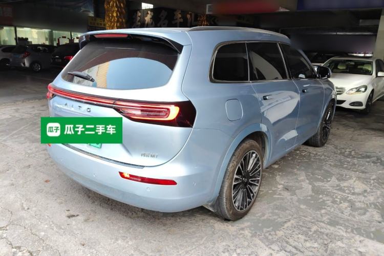 Used Hima AITO M7 2024 1.5T Rear-Drive Plus Version 5 Seats
