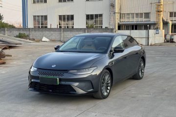 Used Leapmotor C01 2024 Range-Extended 216 Luxury Edition