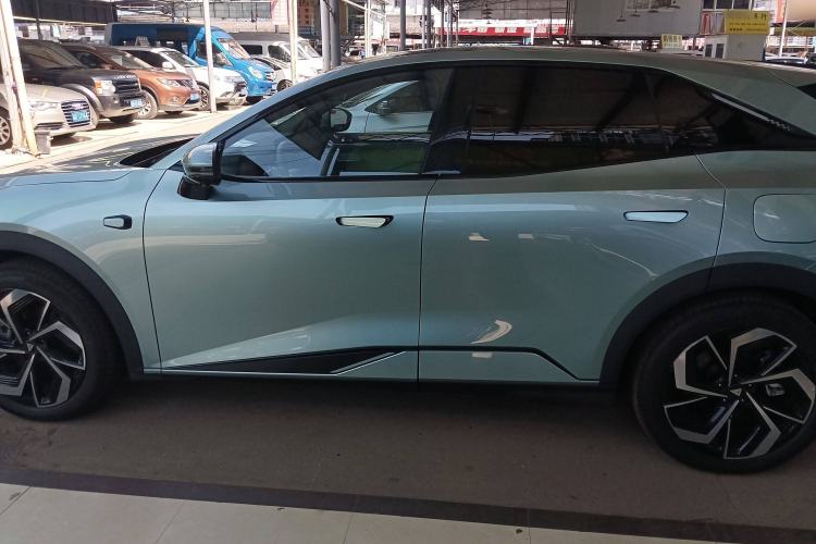 Used  S07 2024 520Max Qiankun Intelligent Driving ADS SE Pure Electric Version
