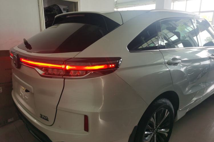 Used Honda UR-V 2020 370TURBO Four-Wheel Drive Premium Edition
