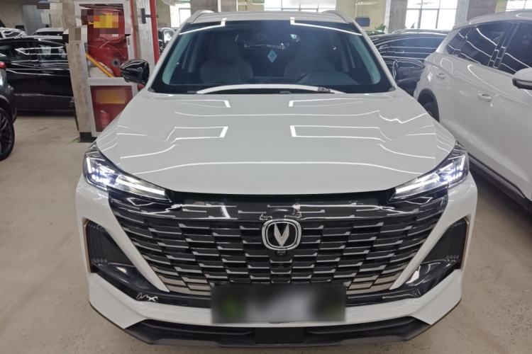 Used Changan CS55PLUS 2022 2nd Generation 1.5T DCT Prestige Version
