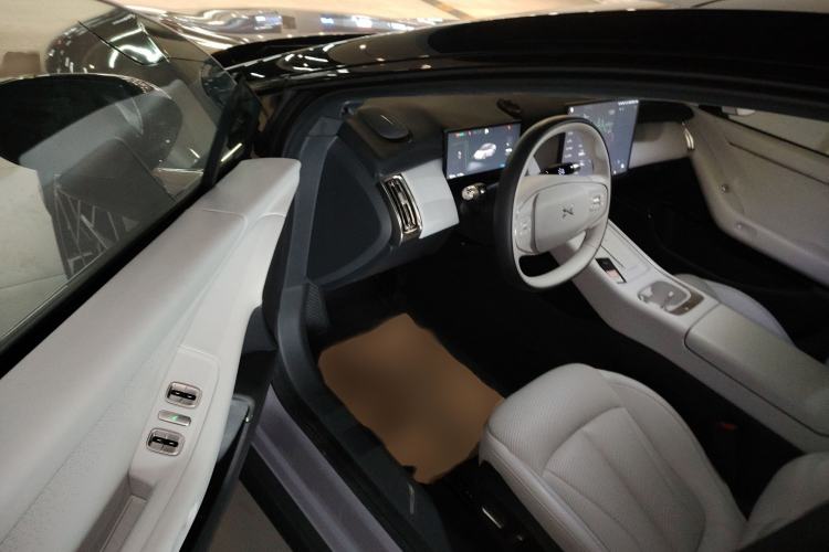 Used XPeng P7+ 2024 Long-Range Max