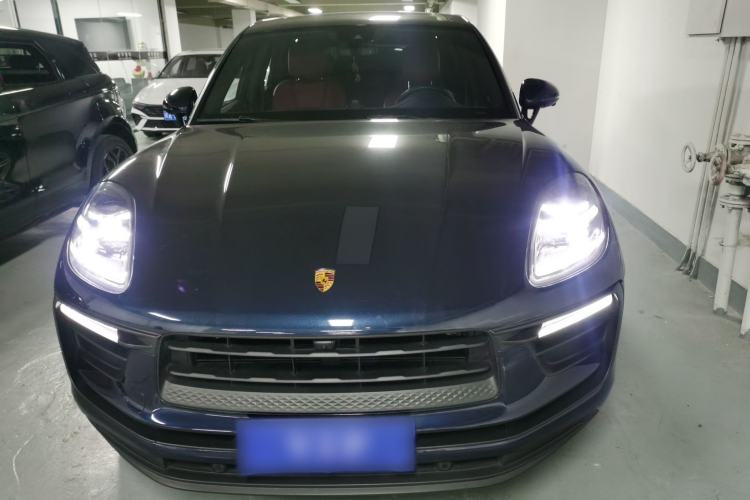 Used Porsche Macan 2022 Macan 2.0T
