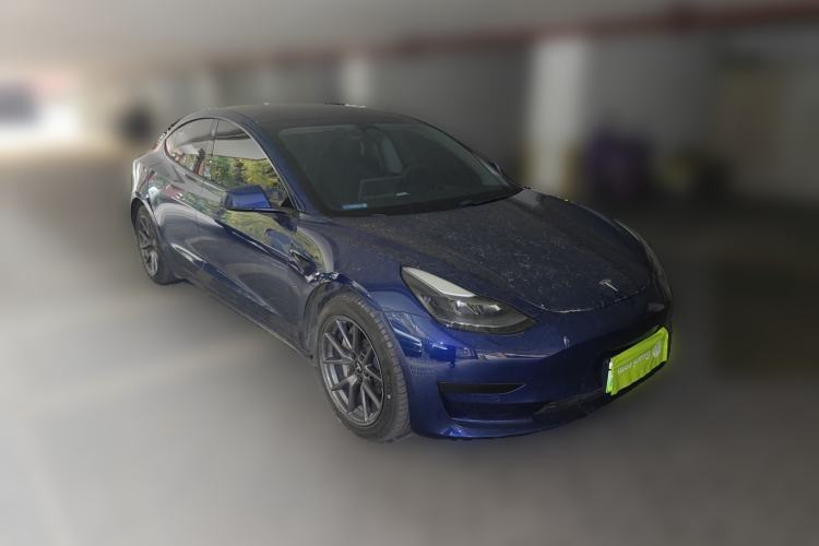 Used Tesla Model 3 2021 Standard Range Rear-Drive Upgraded Version