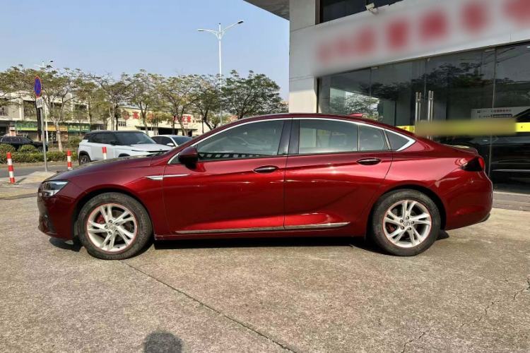 Used Buick Regal 2020 552T Elite Edition
