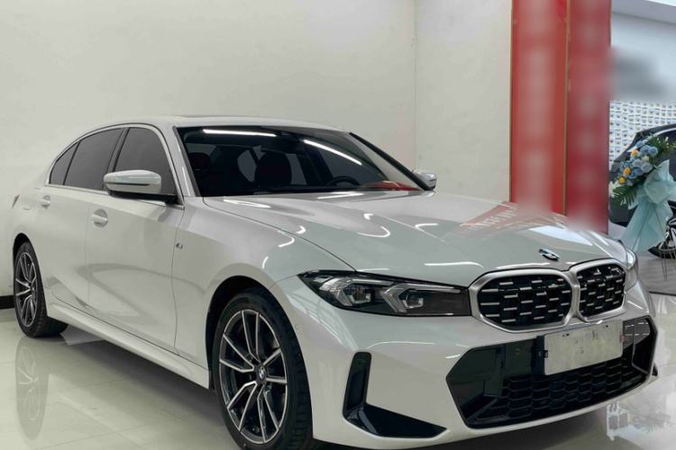 Used BMW 3 Series 2024 325Li M Sport Package
