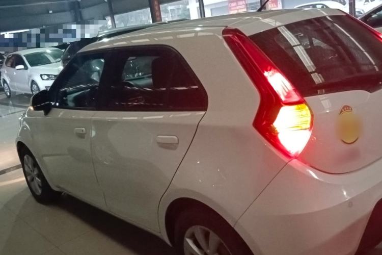 Used MG 3 2013 1.5L AMT Elite Edition
