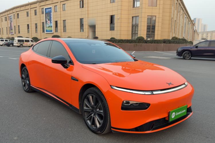 Used XPeng P7 2022 670E+
