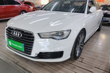 Used Audi A6L 2016 30 FSI Comfort Version