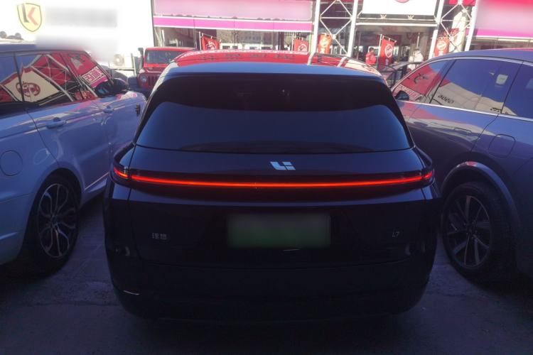 Used Li Auto L7 2025 Ultra Smart Refreshed Edition