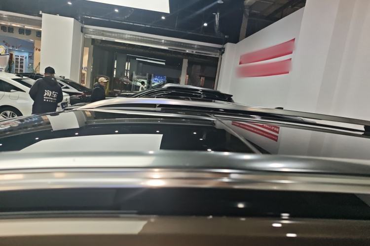 Used Ford Edge 2018 EcoBoost 245 Two-Wheel-Drive Titanium 7-Seater China VI Standard
