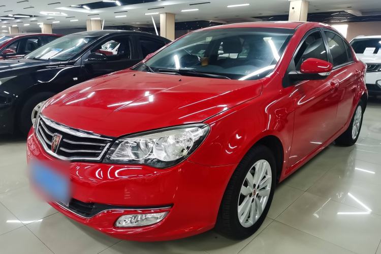 Used Roewe 350 2014 1.5L Automatic Xunyue Version
