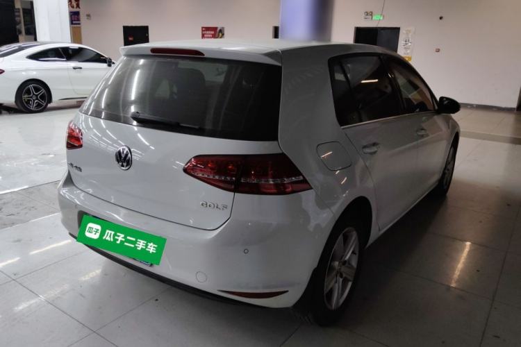 Used Volkswagen Golf 2016 1.6L Automatic Comfort Model
