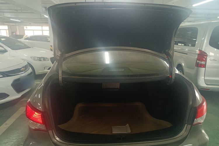 Used Nissan Sylphy 2009 1.6XE Automatic Comfort Edition
