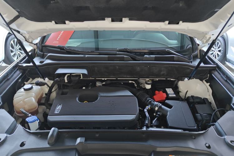 Used Lincoln Nautilus 2021 2.0T Four-Wheel Drive Luxury Edition
