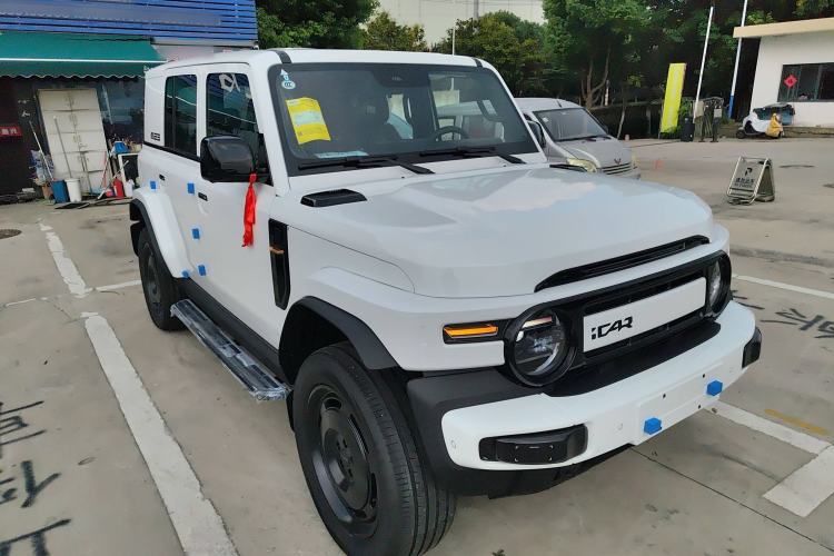 Used  V23 2025 550 Two-Wheel Drive Intelligent Driving Version
