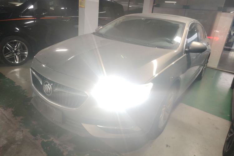 Used Buick Regal 2017 20T Elite Edition
