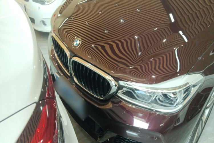 Used BMW 6 Series GT 2018 630i M Sport Package
