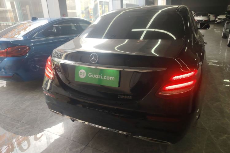 Used Mercedes-Benz E-Class 2019 Restyled E 300 L Sporty and Stylish Edition
