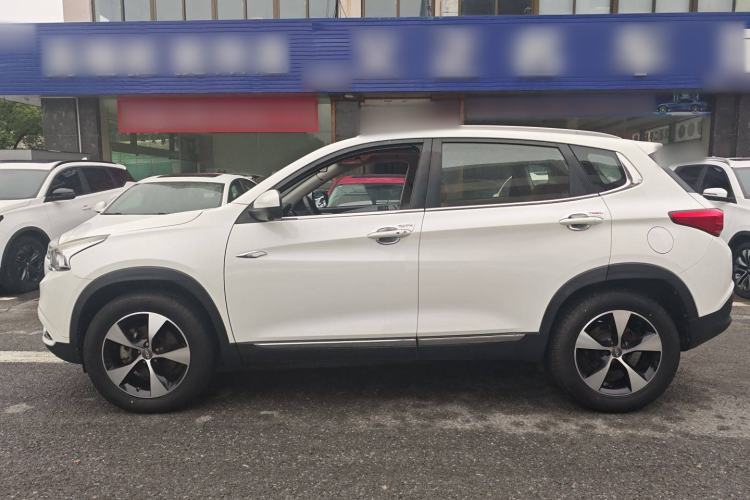 Used Chery Tiggo 7 2016 2.0L CVT YAOZHEN Edition
