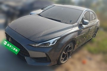 Used MG 5 2021 300TGI DCT Luxury Flagship Edition