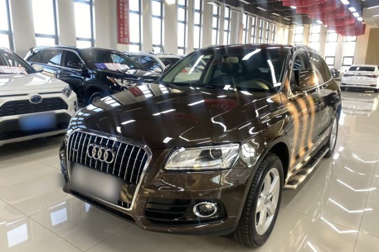 Used Audi Q5 2013 40 TFSI Comfort Edition
