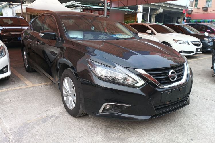 Used Nissan Teana 2018 2.0L XL Smart Upgrade Edition
