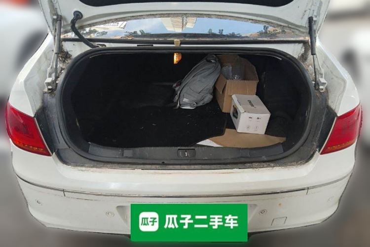 Used Peugeot 408 2013 2.0L Automatic Comfort Edition
