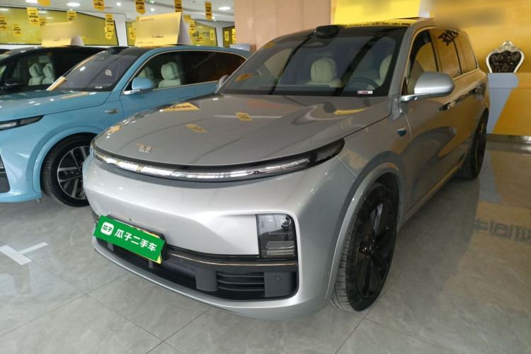 Used Li Auto L9 2022 Max model