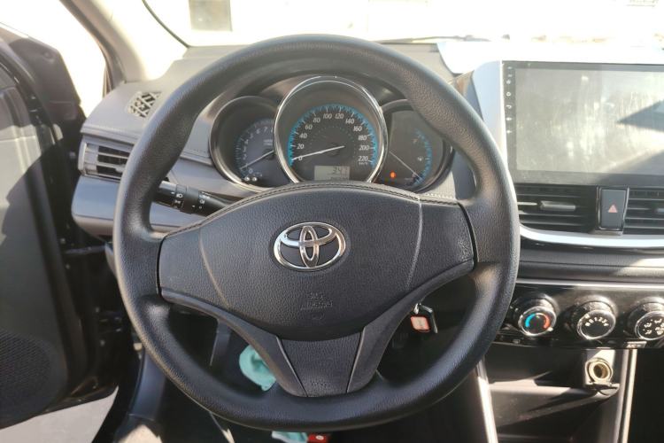 Used Toyota YARiS L 2017 1.3E Manual Charm Edition
