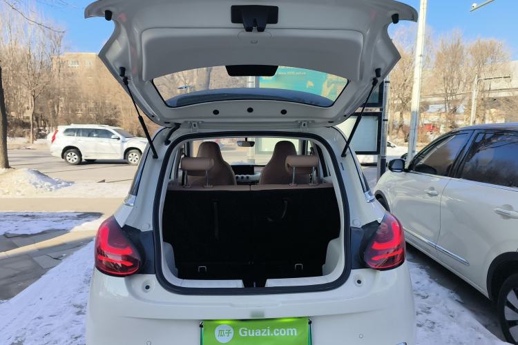 Used Wuling Bingo 2025 333 km Lingxi Deluxe Edition