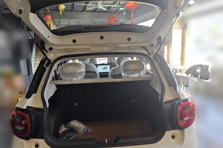 Used  3 2024 Beloved Edition 330km Air+