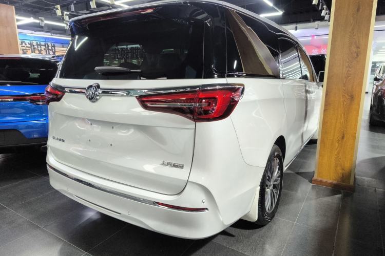Used Buick GL8 2023 ES Lu Zun Comfort Model
