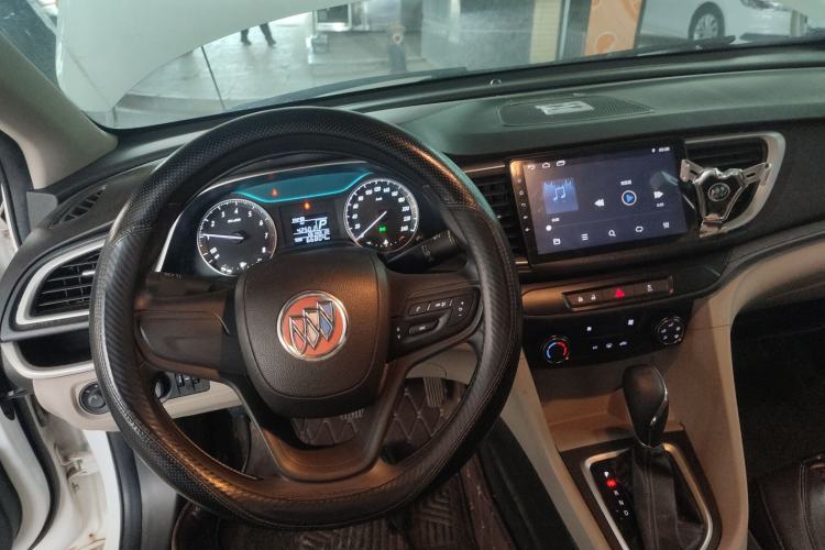 Used Buick GT 2018 15T Dual-Clutch Advanced Model China V Standard
