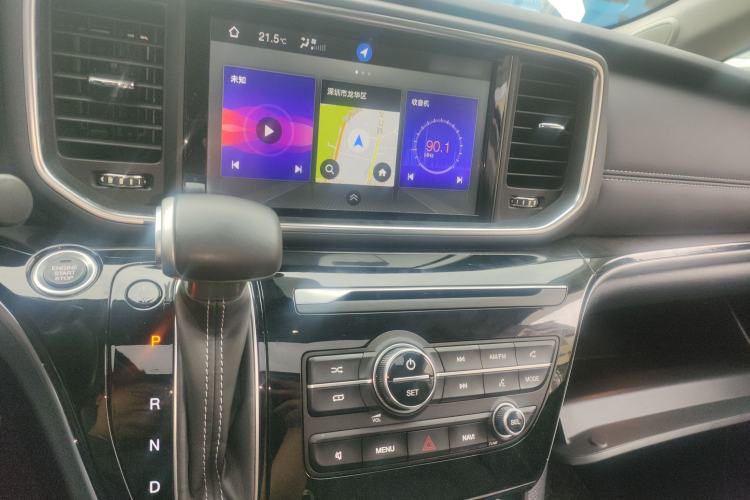 Used GAC Trumpchi M8 2020 Flagship Model 390T Prestige Edition
