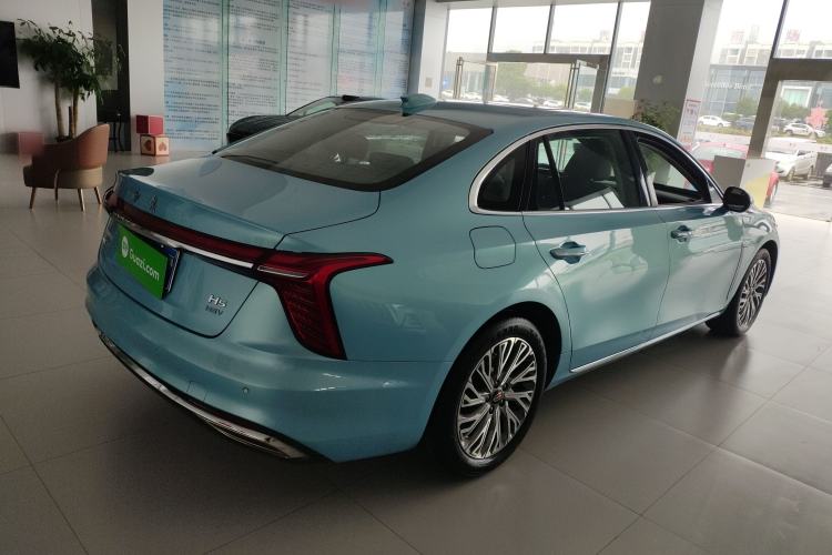 Used Hongqi H5 2023 1.5T HEV Smart Connect Flagship Edition
