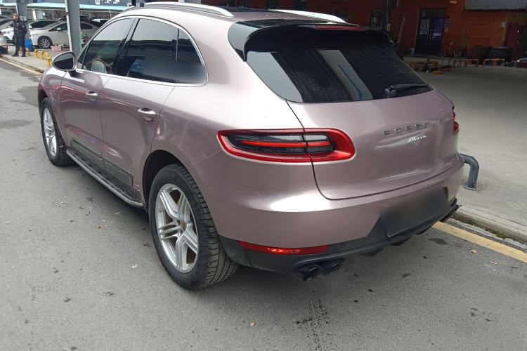 Used Porsche Macan 2014 Macan 2.0T
