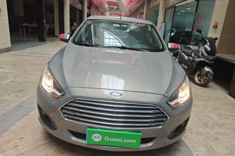 Used Ford Escort 2015 1.5L Manual Comfort Model