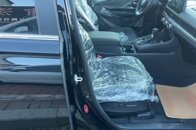 Used Honda CR-V 2023 240TURBO Two-Wheel Drive FENGSHANG Edition 5 Seats
