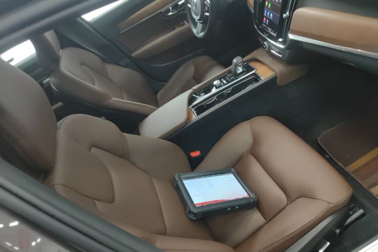 Used Volvo S90 2022 B5 Zhiyi Luxury Edition