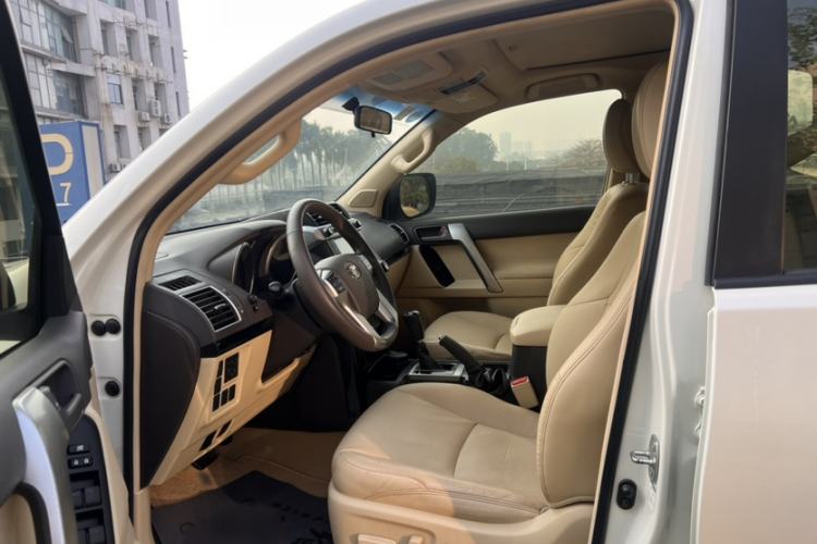 Used Toyota Prado 2016 2.7L Automatic Standard Edition