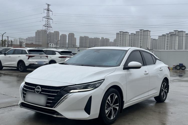 Used Nissan Sylphy 2023 1.6L CVT Enjoyment Edition